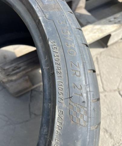 Michelin Pilot Sport 4 S 315/30 R21