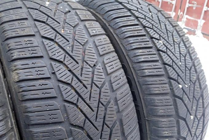 Semperit Speed Grip 2 205/55 R16