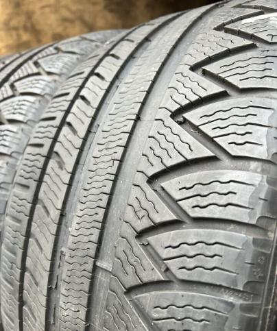 Michelin Pilot Alpin PA3 245/40 R18