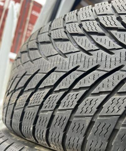 Nokian Tyres WR Snowproof P 225/55 R17