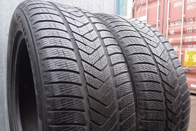 Pirelli Scorpion Winter 255/55 R20