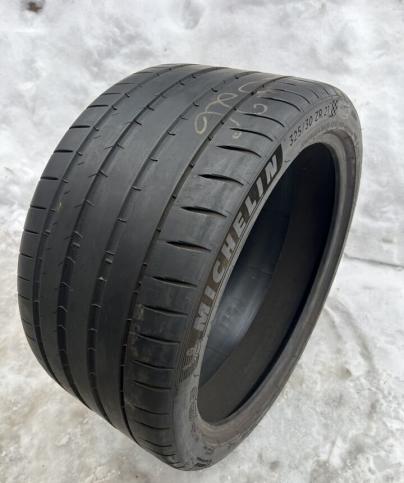 Michelin Pilot Sport 4 325/30 R21