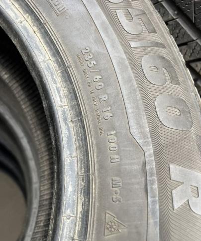 Semperit Speed Grip 2 235/60 R16