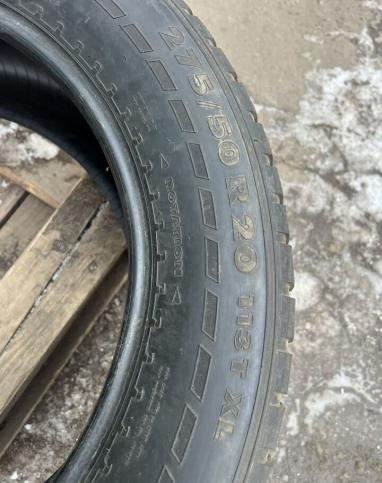 Nokian Tyres Hakkapeliitta 7 275/50 R20