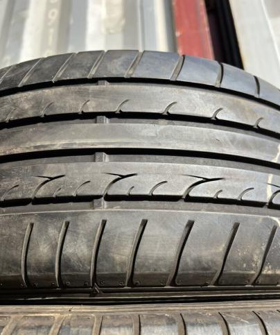 Dunlop SP Sport FastResponse 205/55 R16