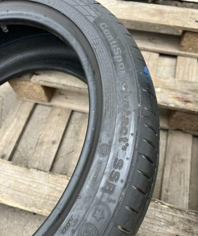 Continental ContiSportContact 5 SSR 225/45 R18