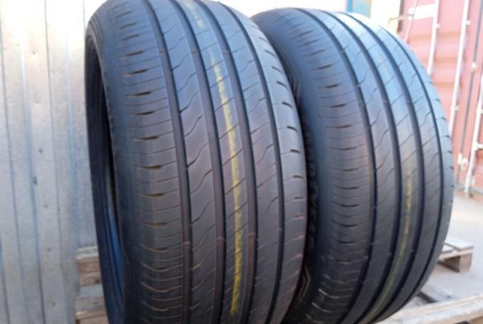 Goodyear EfficientGrip 2 SUV 285/50 R20