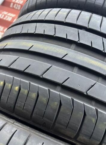 Toyo Proxes Sport 245/40 R18 и 265/35 R18