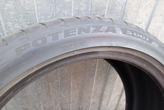 Bridgestone Potenza S001 245/40 R20