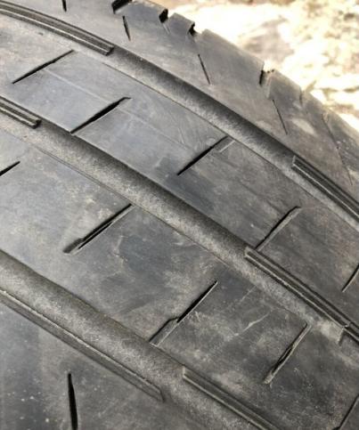 Continental ContiVanContact 200 235/65 R16C