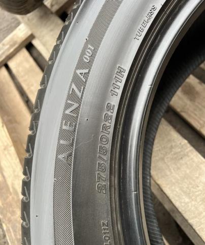 Bridgestone Alenza 001 275/50 R22