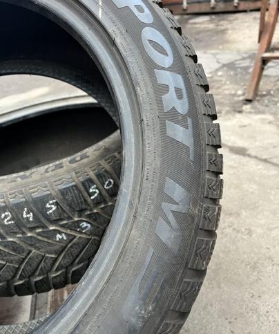 Dunlop SP Winter Sport M3 245/50 R18