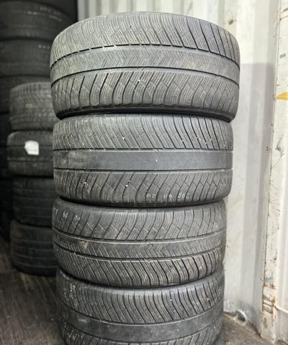 Michelin Latitude Alpin LA2 265/45 R20