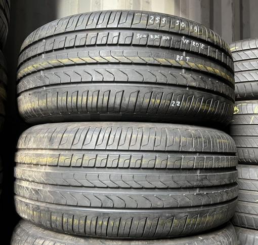 Pirelli Scorpion Verde 255/50 R19 и 285/45 R19