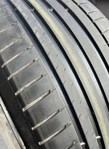 Michelin Pilot Sport 4 285/45 R22