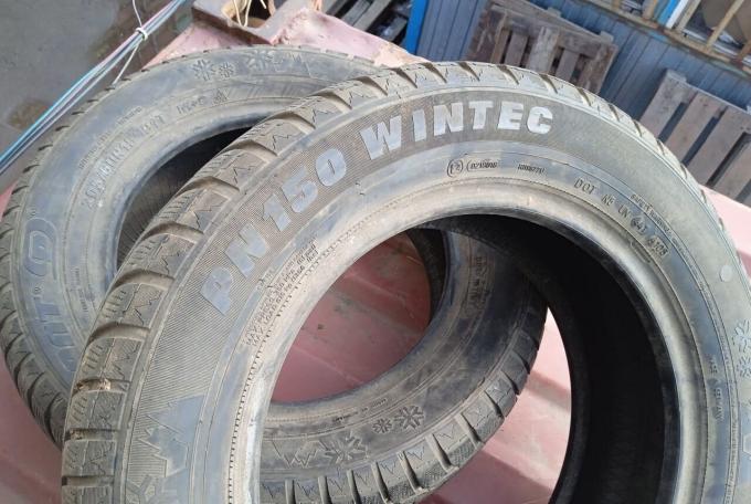 Pneumant PN 150 Wintec 205/60 R15