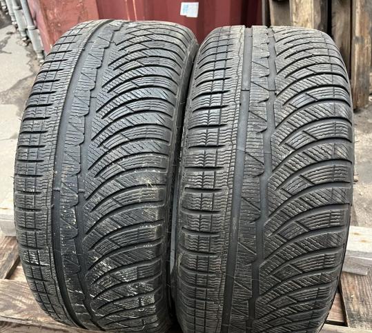 Michelin Pilot Alpin 4 245/45 R18