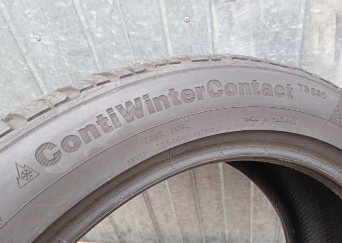 Continental ContiWinterContact TS 850 225/45 R17