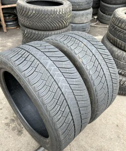 Michelin Pilot Alpin 4 265/40 R19