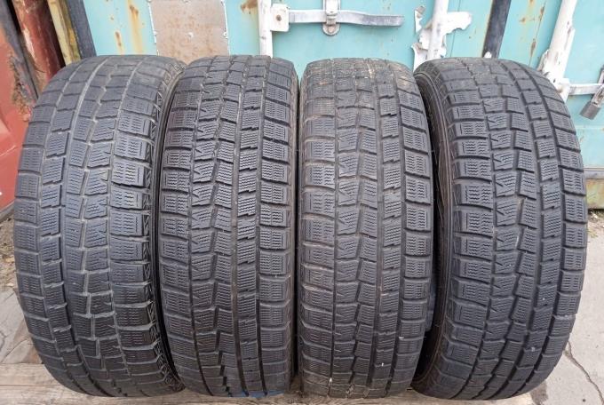 Dunlop Winter Maxx WM01 205/60 R16