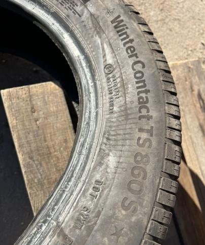 Continental WinterContact TS 860 S 205/60 R16