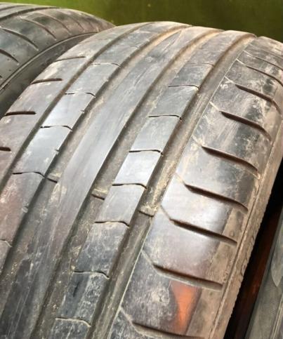 Pirelli P Zero PZ4 245/45 R20