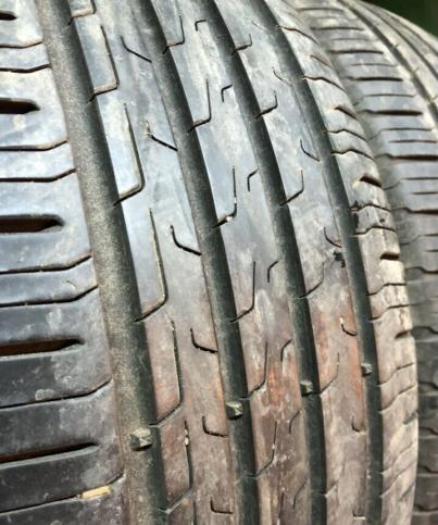 Continental EcoContact 6 235/55 R18