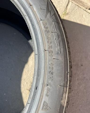 Bridgestone Blizzak LM-005 265/40 R21