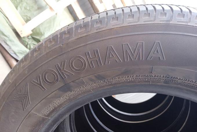 Yokohama Geolandar SUV G055 225/65 R17