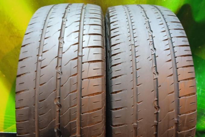 Semperit Van Life 235/65 R16C