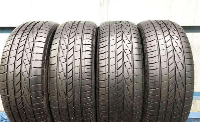 Goodyear Excellence 195/55 R16