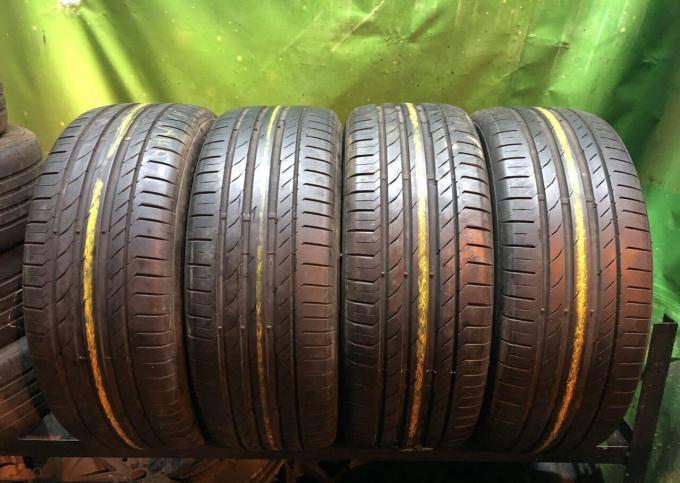 Continental ContiSportContact 5 235/55 R18