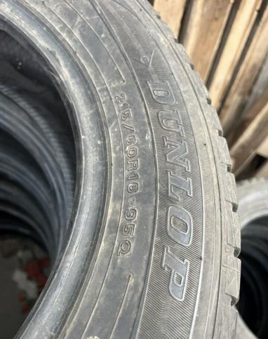 Dunlop Winter Maxx WM01 215/60 R16