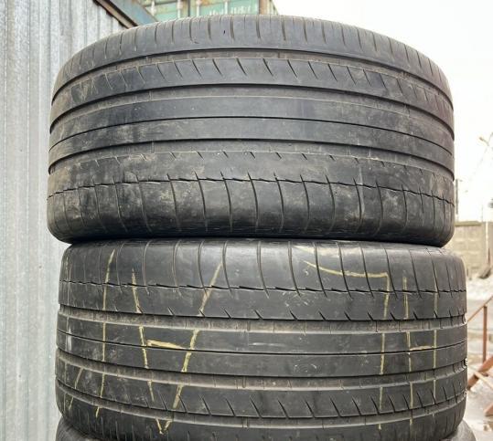 Michelin Latitude Sport 295/35 R21