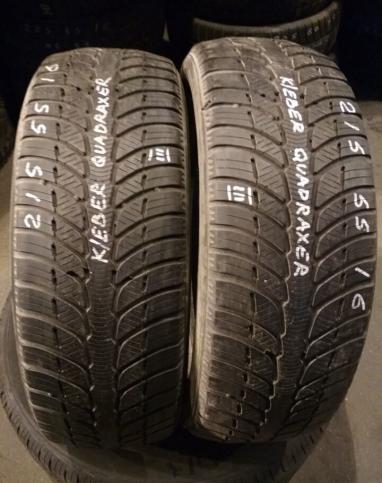 Kleber Quadraxer 215/55 R16