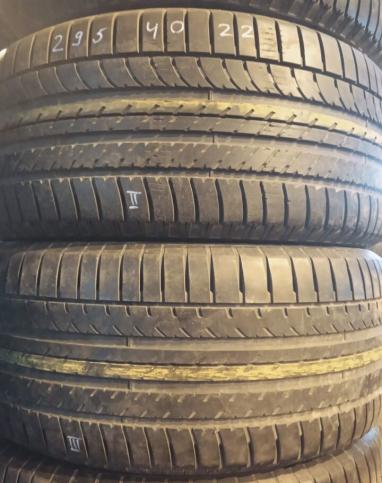 Goodyear Eagle F1 Asymmetric 295/40 R22