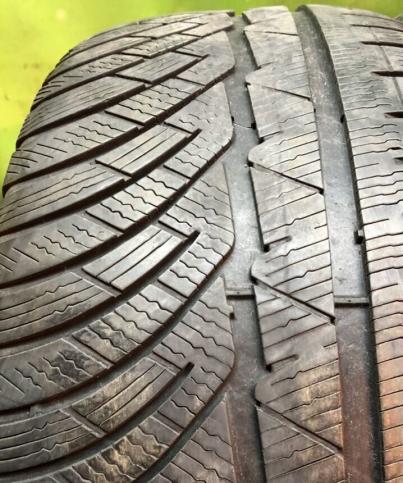 Michelin Pilot Alpin PA4 255/45 R18