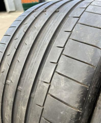 Continental SportContact 6 315/25 R23