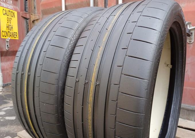 Continental SportContact 6 285/40 R22