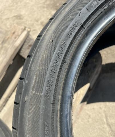 Bridgestone Playz PZ-X 205/50 R17