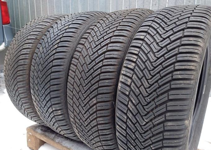 Continental AllSeasonContact 205/55 R16