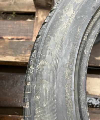 Bridgestone Blizzak LM-25 255/50 R19