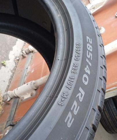 Pirelli Scorpion Zero All Season 285/40 R22