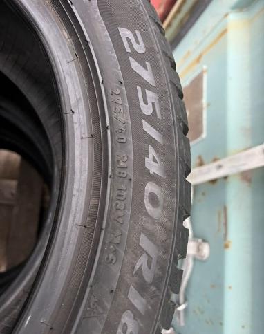 Pirelli Winter Sottozero 3 275/40 R18