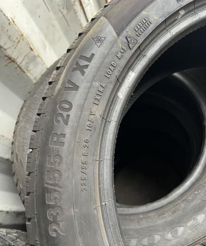 Continental ContiWinterContact TS 850 P 235/55 R20