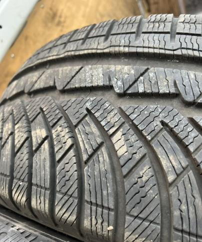 Michelin Pilot Alpin 4 235/55 R17