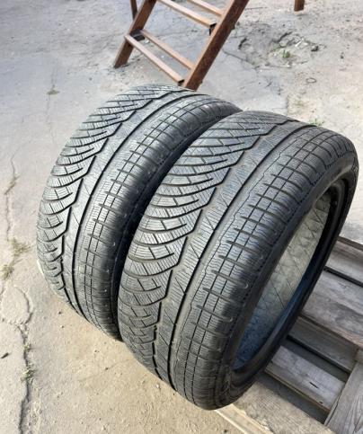 Michelin Pilot Alpin 4 245/45 R18