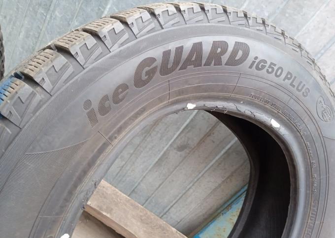 Yokohama Ice Guard IG50A+ 195/65 R15