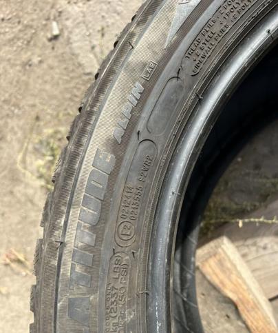 Michelin Latitude Alpin LA2 295/40 R20