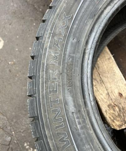 Dunlop Winter Maxx WM01 205/60 R16